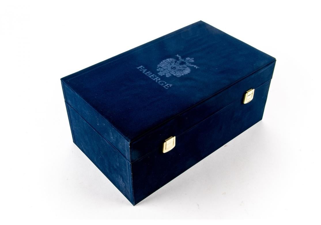 Colección Imperial De Fabergé Aurelia Decantador, Estilo #558-20 en venta 2