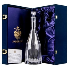 Decanter Imperial Collection Of Faberge Aurelia, stile #558-20