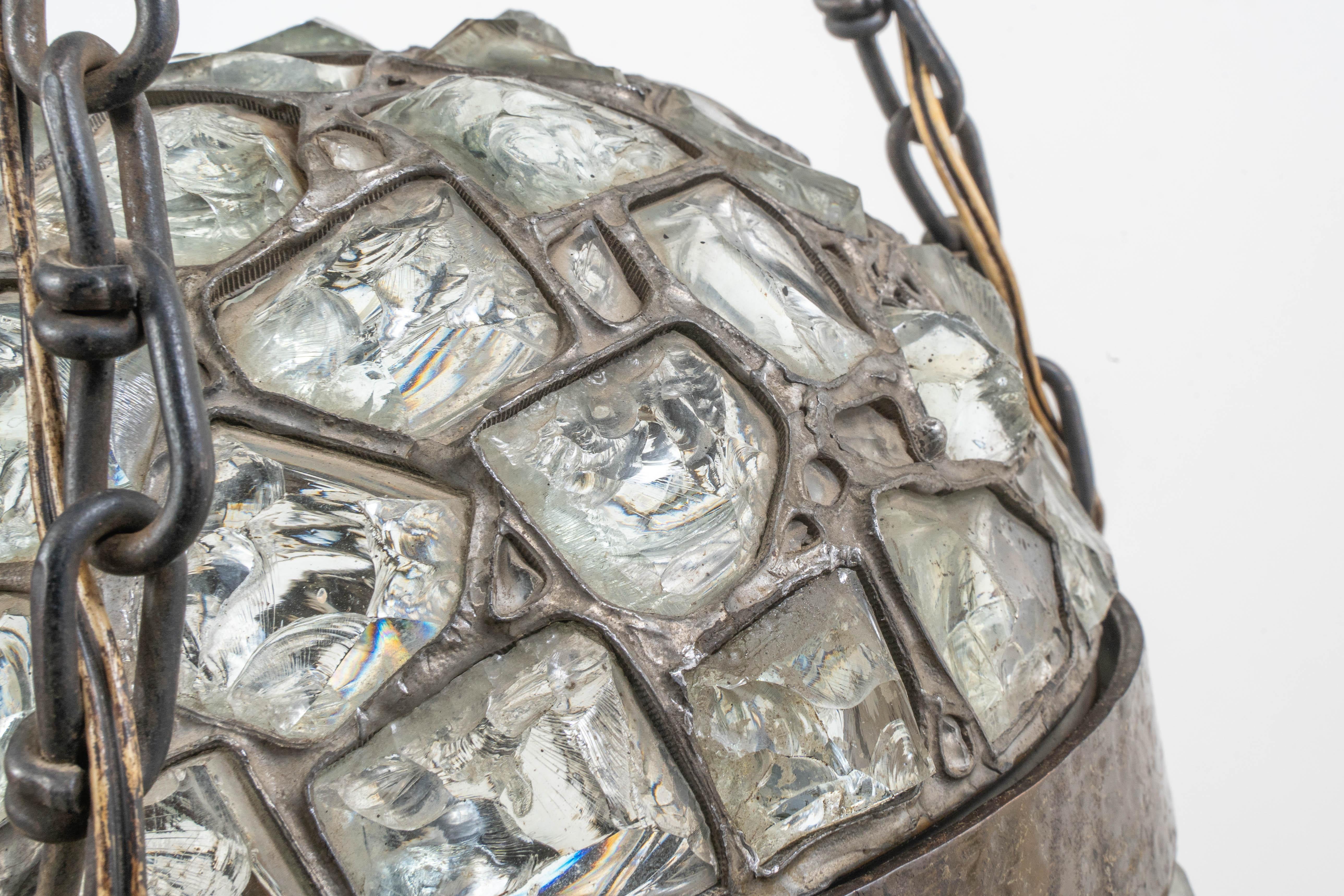 Imperial Crocodile in Tiffany Technique For Sale 9