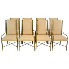 "Imperial" Dining Room Chairs by Weiman / Warren Lloyd for Mastercraft