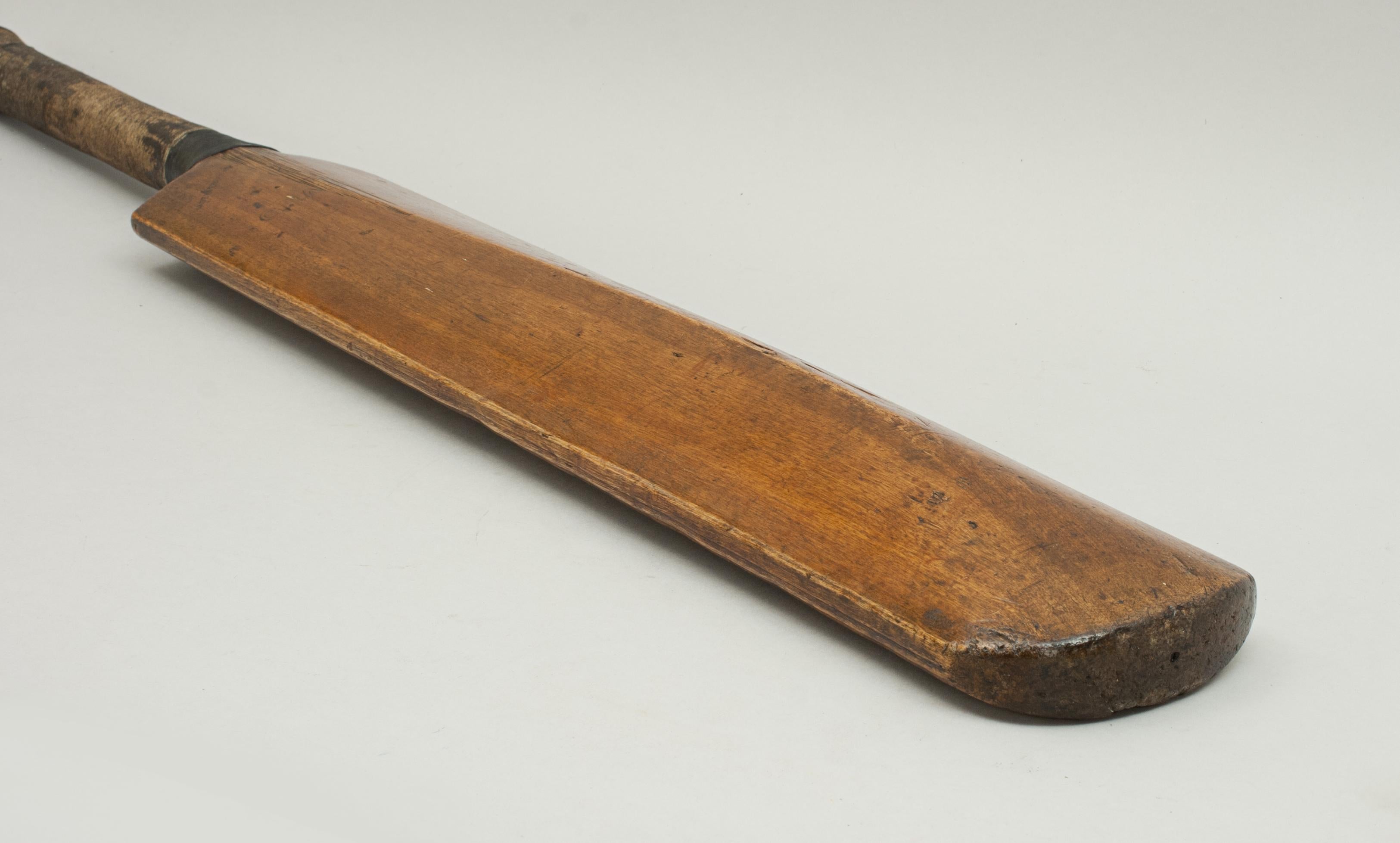 Imperial Driver, Gradidge Cricket Bat In Good Condition In Oxfordshire, GB
