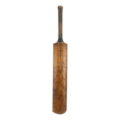 Imperial Driver, Gradidge Cricket Bat