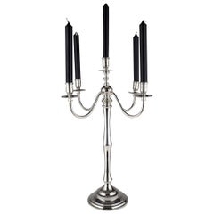 Imperial Five-Candle Candleholder