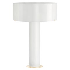 Imperial Glass Shade Table Lamp by CTO Lighting