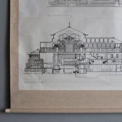 Imperial Hotel Plans
