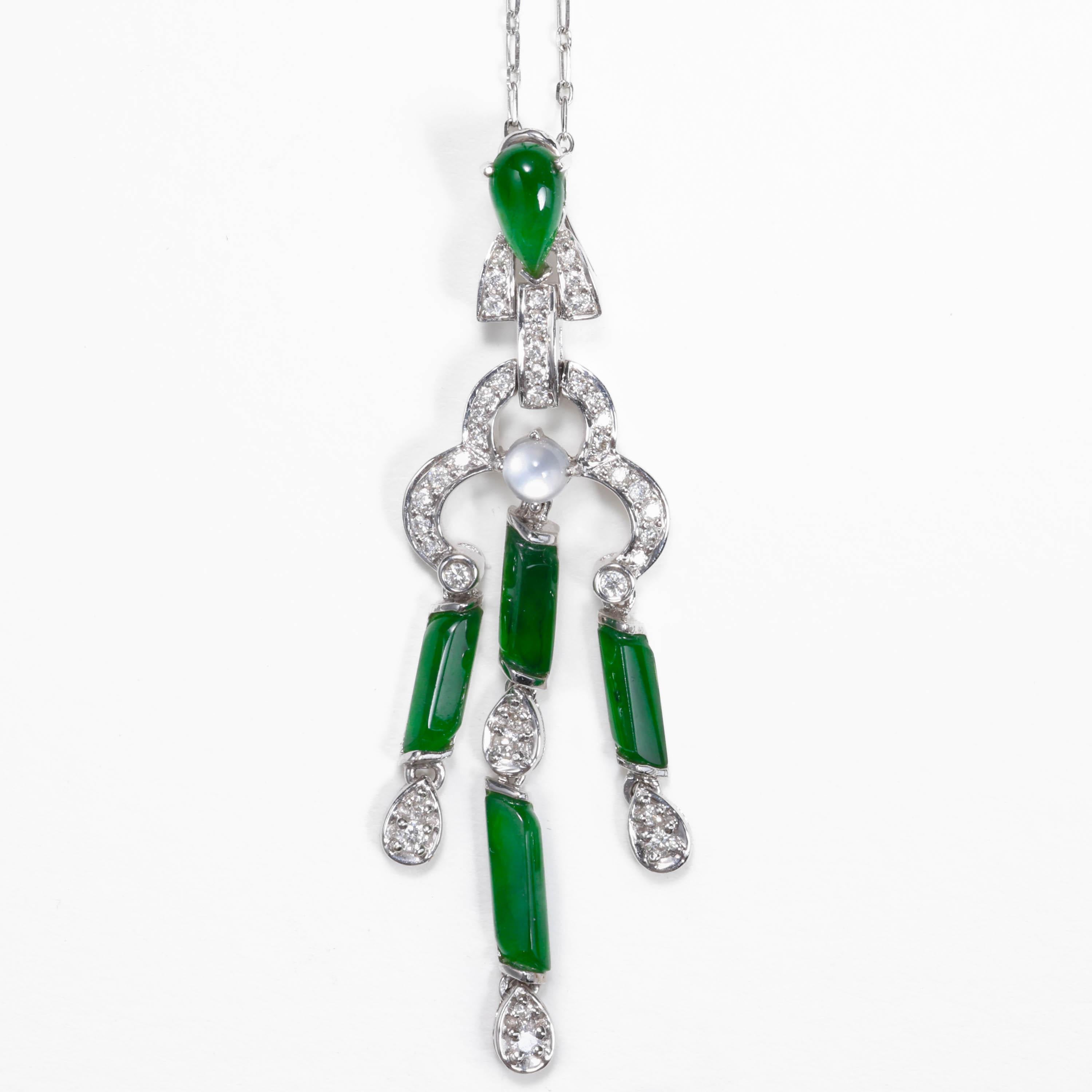 collana giada imperiale