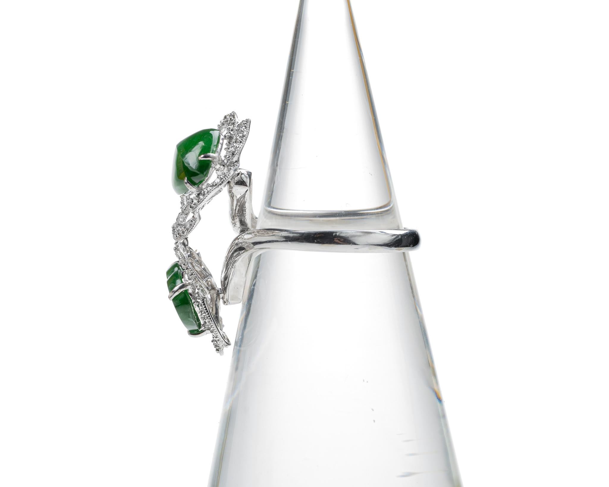 imperial jade ring