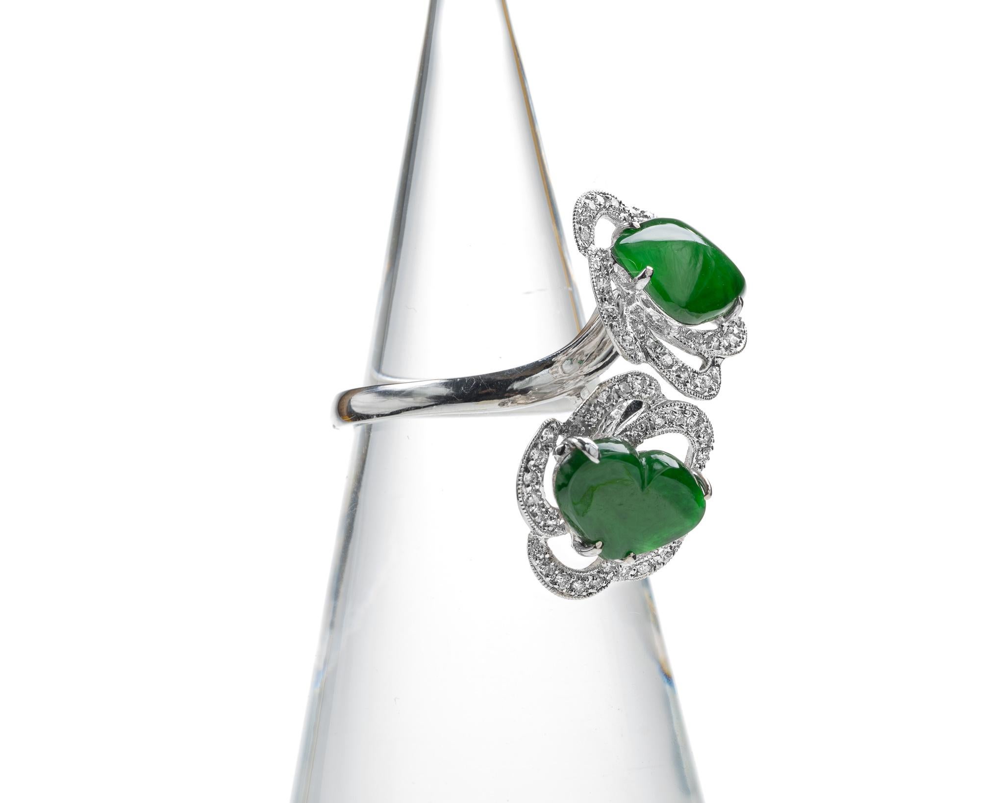 imperial jadeite ring