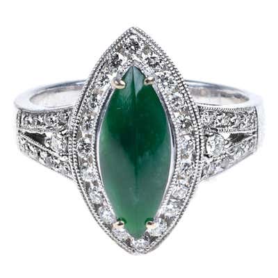 Imperial Jade Ring - 73 For Sale on 1stDibs | imperial jadeite ring ...