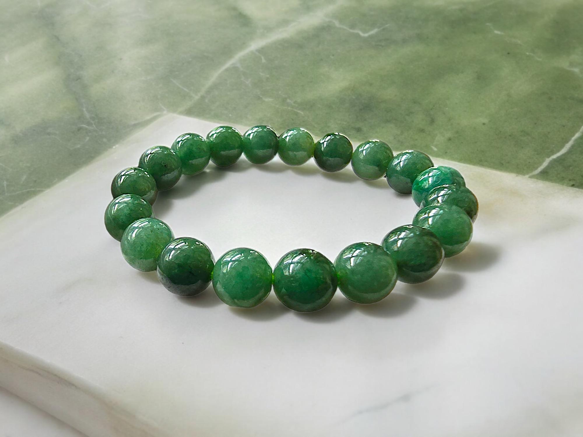 imperial jade bracelet
