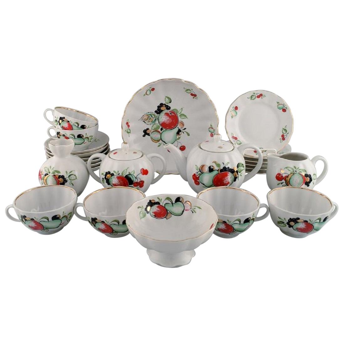Russian Tea Sets - 30 For Sale at 1stDibs | antique russian tea 