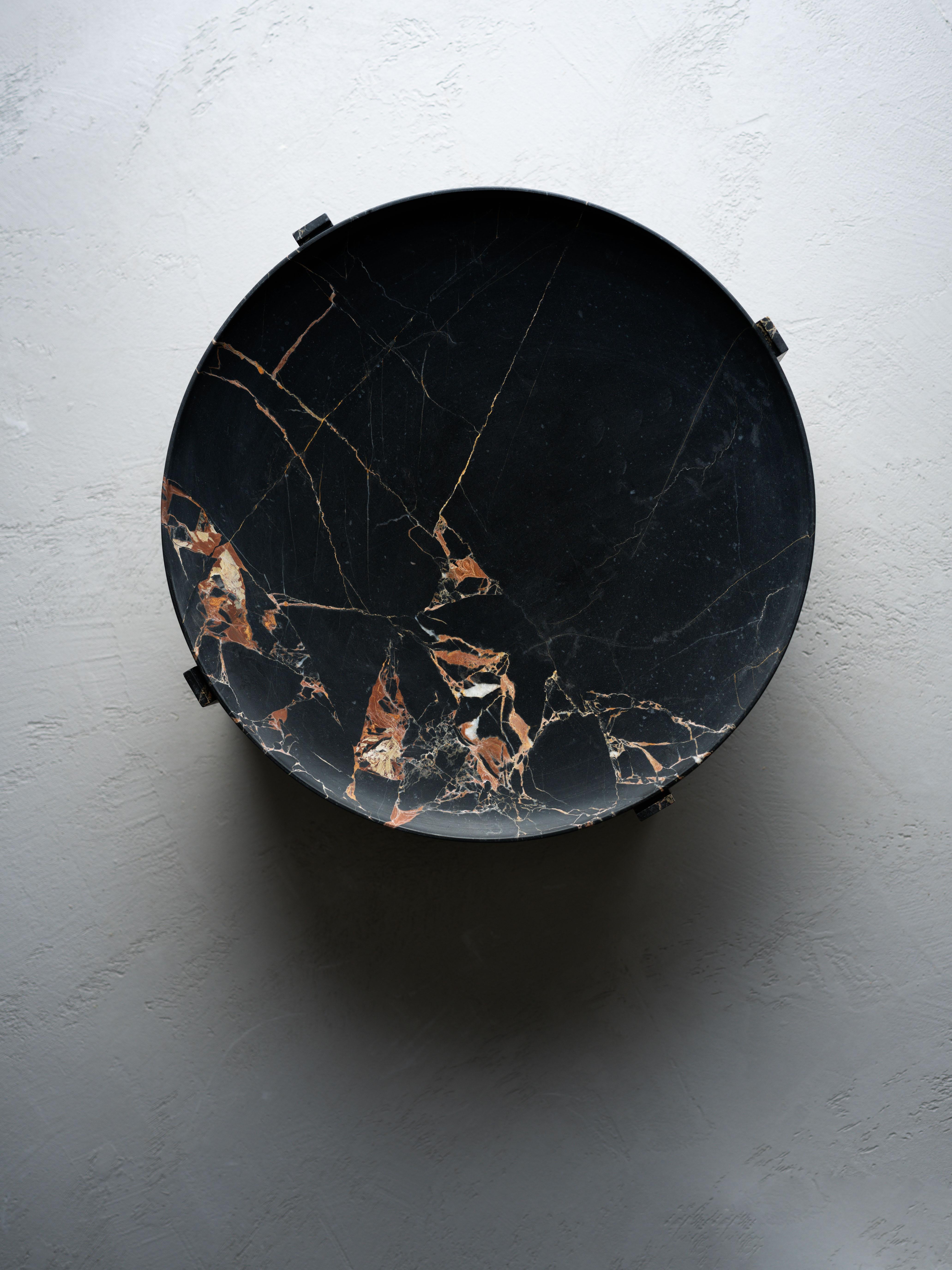 Post-Modern Imperial M Decorative Object by Kreoo For Sale
