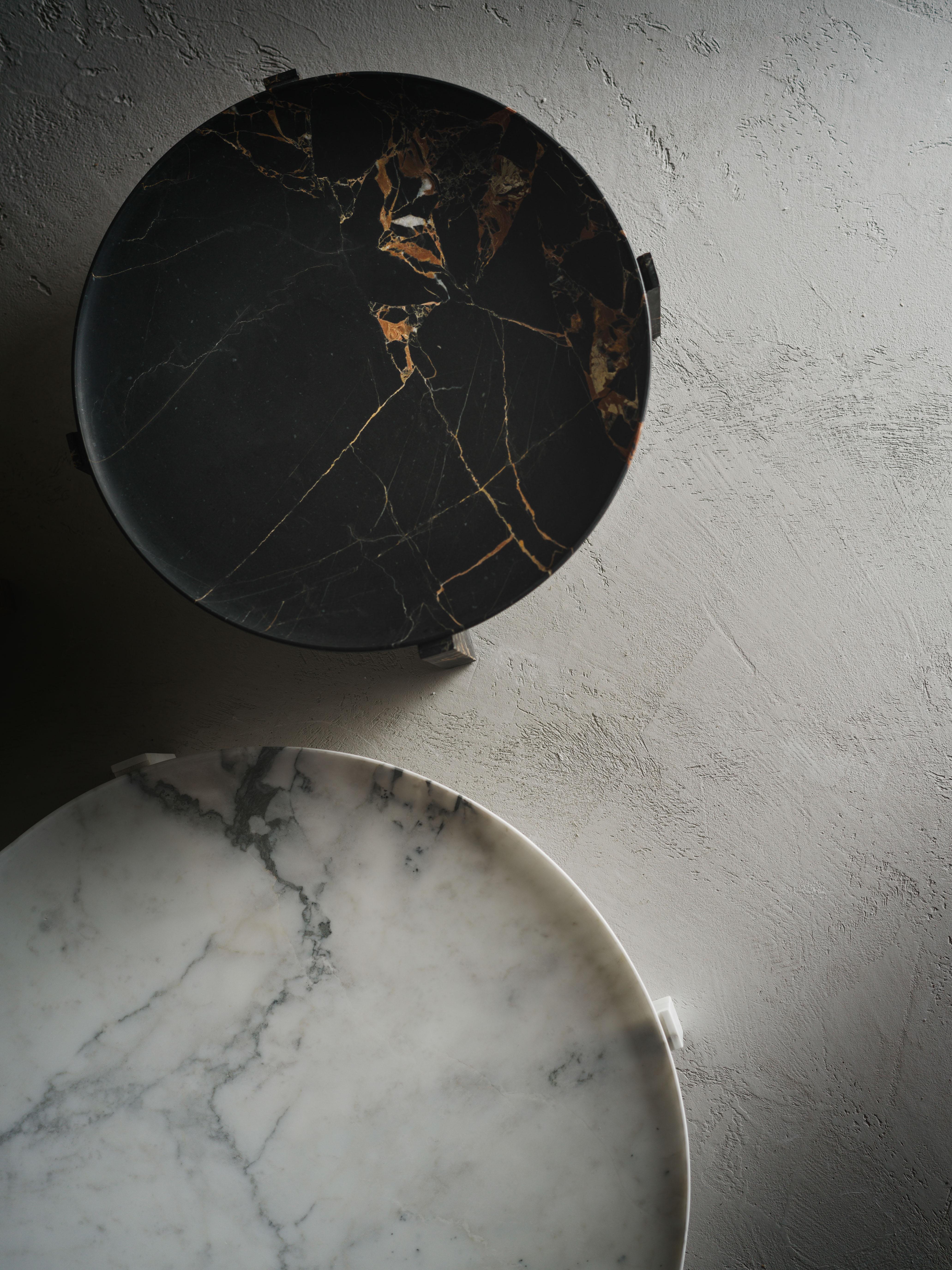 Contemporary Imperial M Decorative Object by Kreoo For Sale