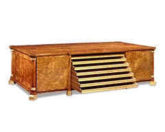 Imperial Map Desk of the Habsburg Empire