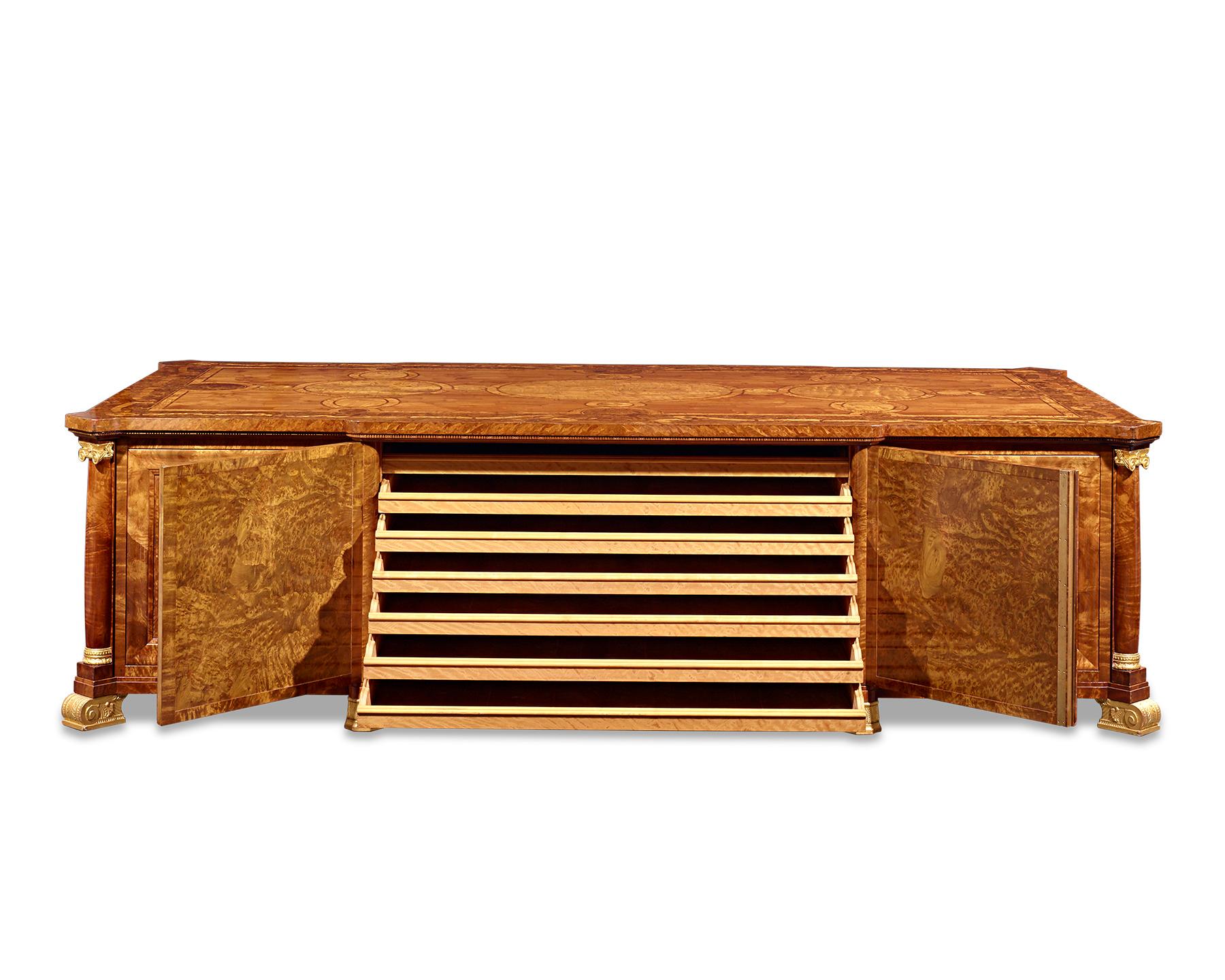 Other Imperial Map Desk of the Habsburg Empire