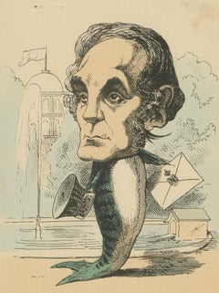 Imperial Menagerie: Devienne - The Mackerel (Pimping), 1870