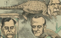 Imperial Menagerie: The Stuffed Museum - Magnan, Walewski, and Billault, 1870