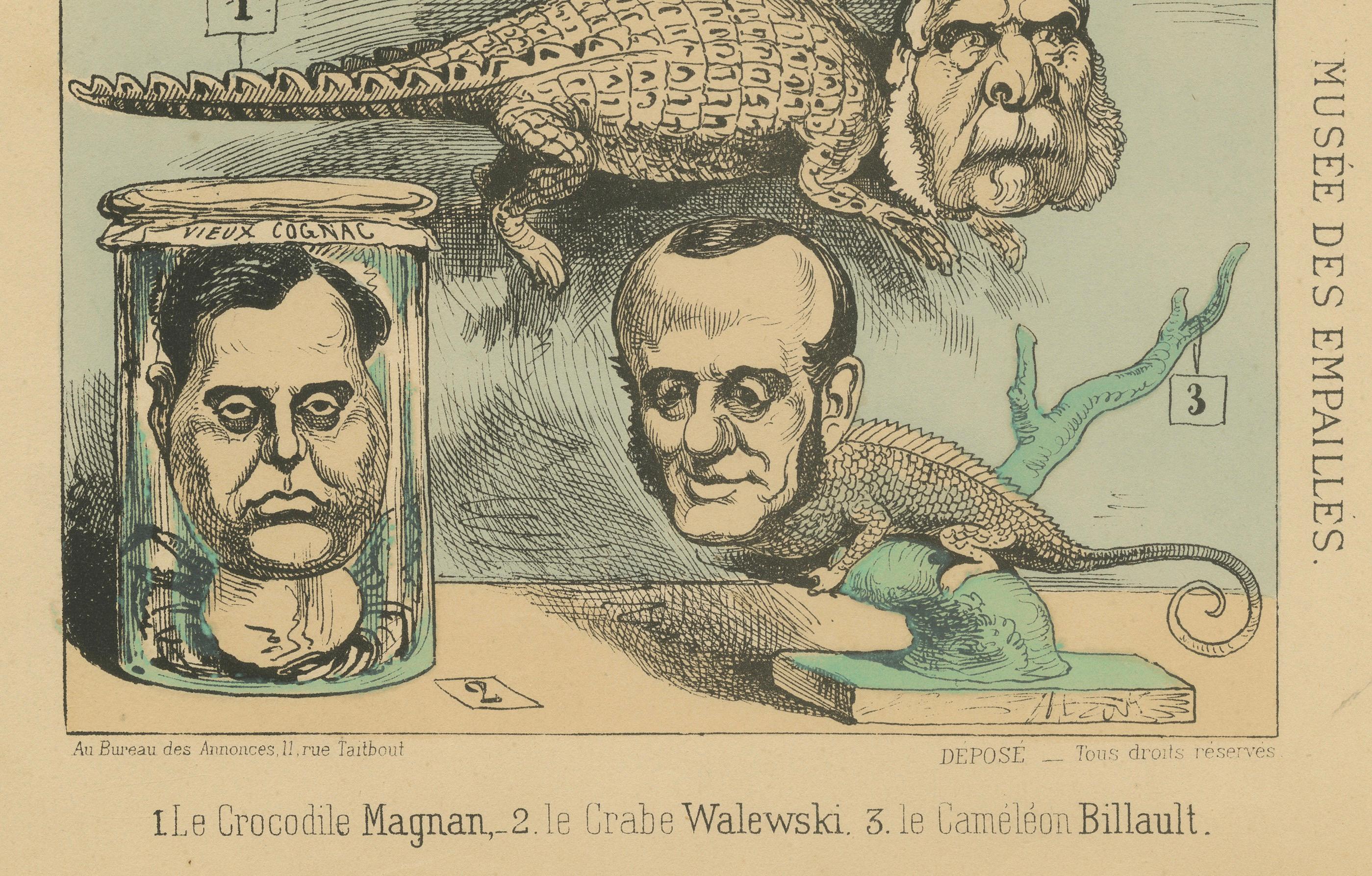 The print titled 