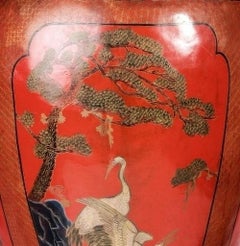 Pair of Vases Chinese, 19th Century