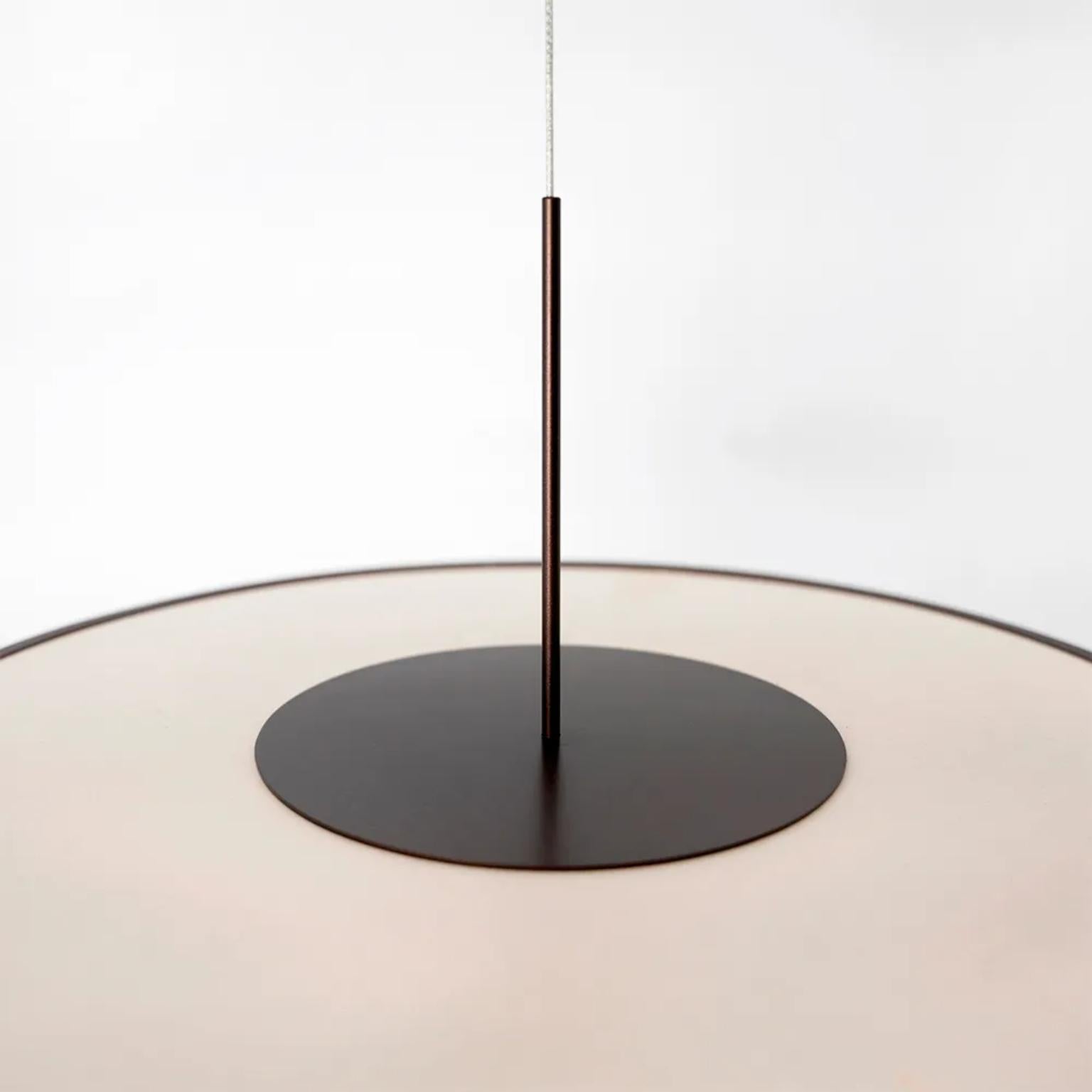Postmoderno Lampada a sospensione Imperial di WJ Luminaire in vendita