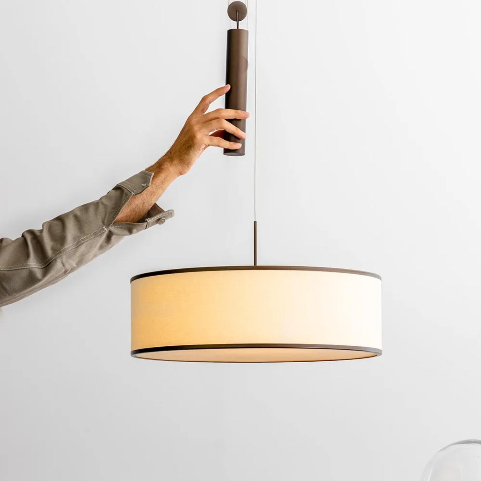 Lampada a sospensione Imperial di WJ Luminaire In condizioni Nuovo in vendita a Geneve, CH