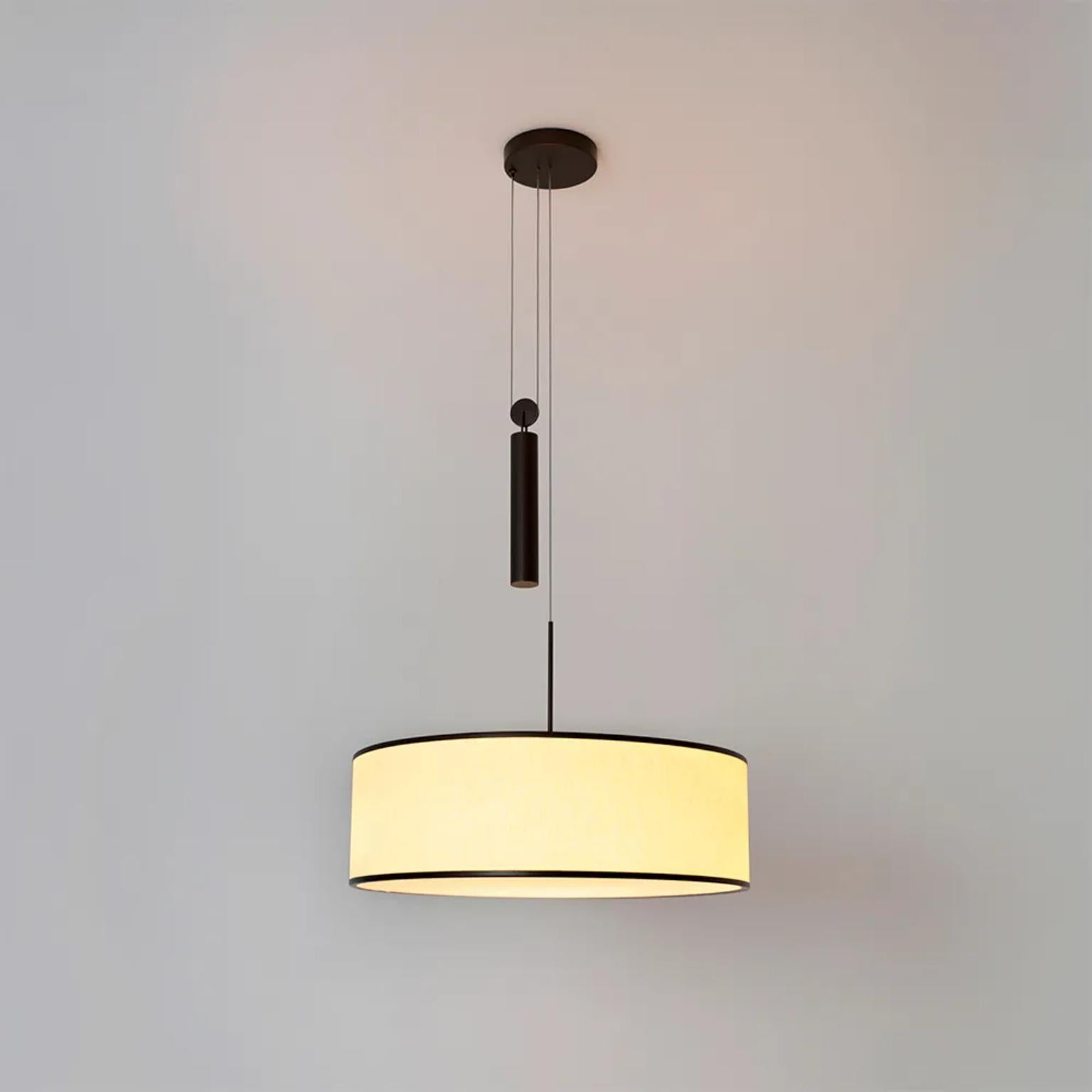 XXI secolo e contemporaneo Lampada a sospensione Imperial di WJ Luminaire in vendita