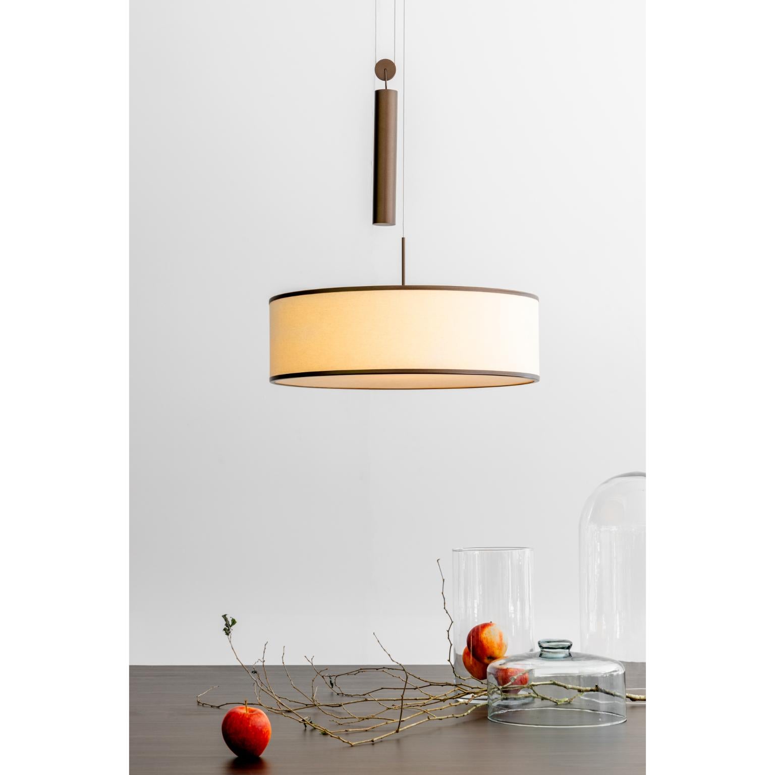 Lampada a sospensione Imperial di WJ Luminaire in vendita 1