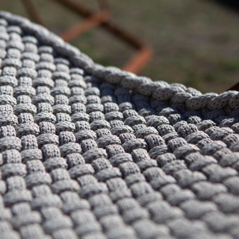 Imperial Rope Deckchair For Sale at 1stDibs