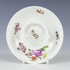 Imperial & Royal Porcelain Vienna Trembleuse, circa 1780
