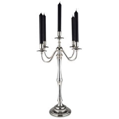 Imperial Seven-Candle Candleholder