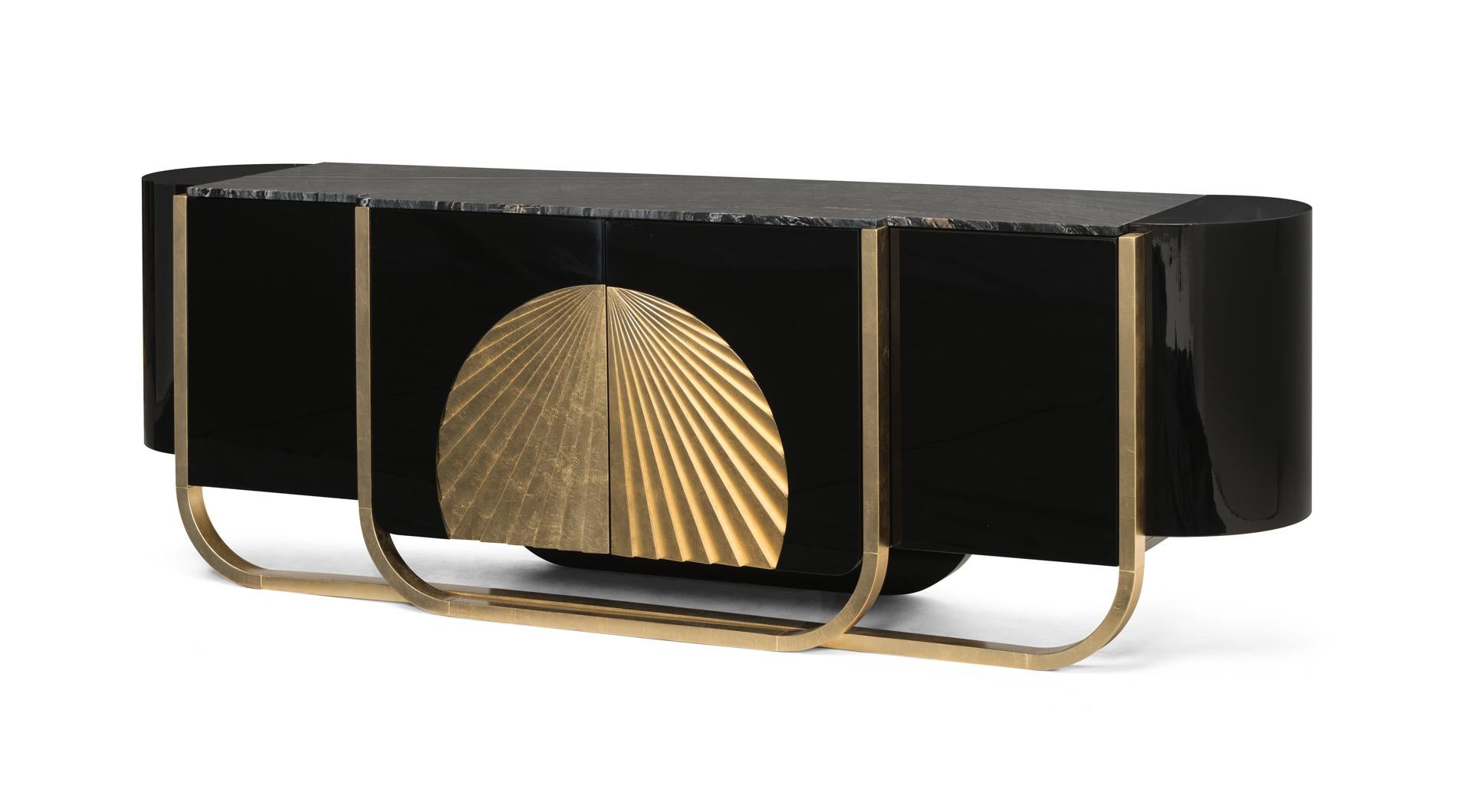 Art Deco Imperial Sideboard For Sale