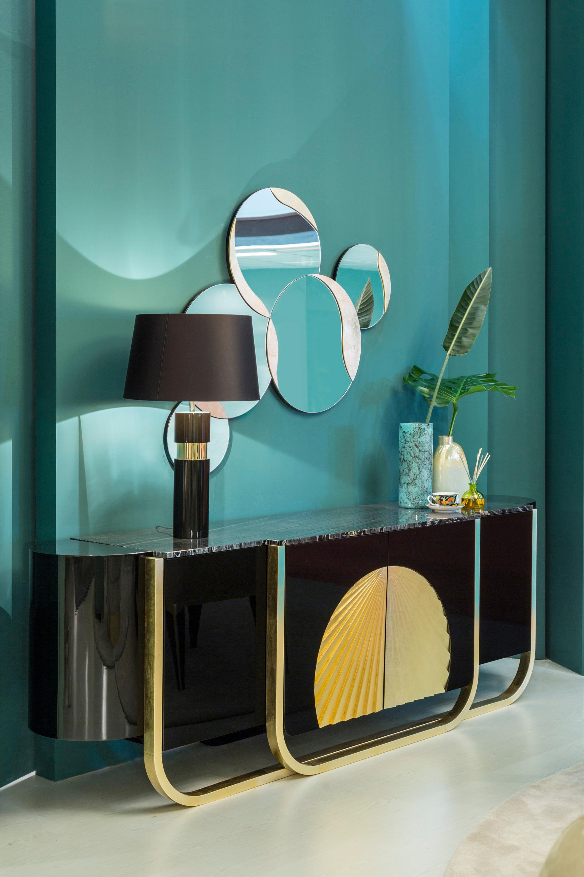 Portuguese Imperial Sideboard For Sale