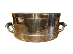 Imperial Standard Peck " County Of Derby " Bronze Measure by Bate Of London