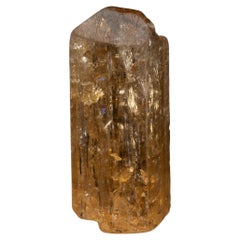 Imperial Topaz From Brazil // 19.78 Grams