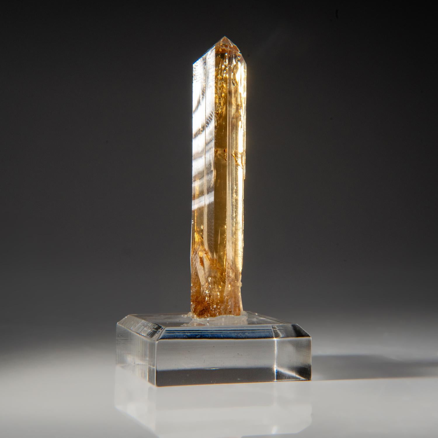 Contemporary Imperial Topaz from Kunar, Afghanistan For Sale