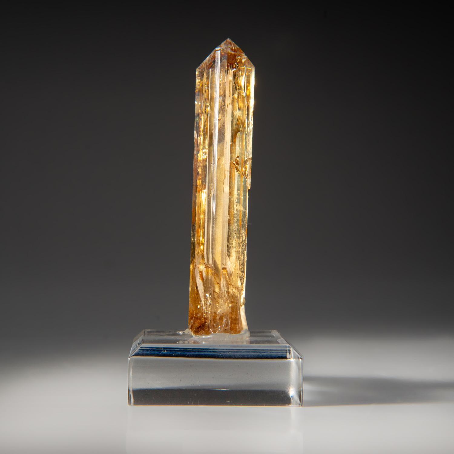 Imperial Topaz from Kunar, Afghanistan For Sale