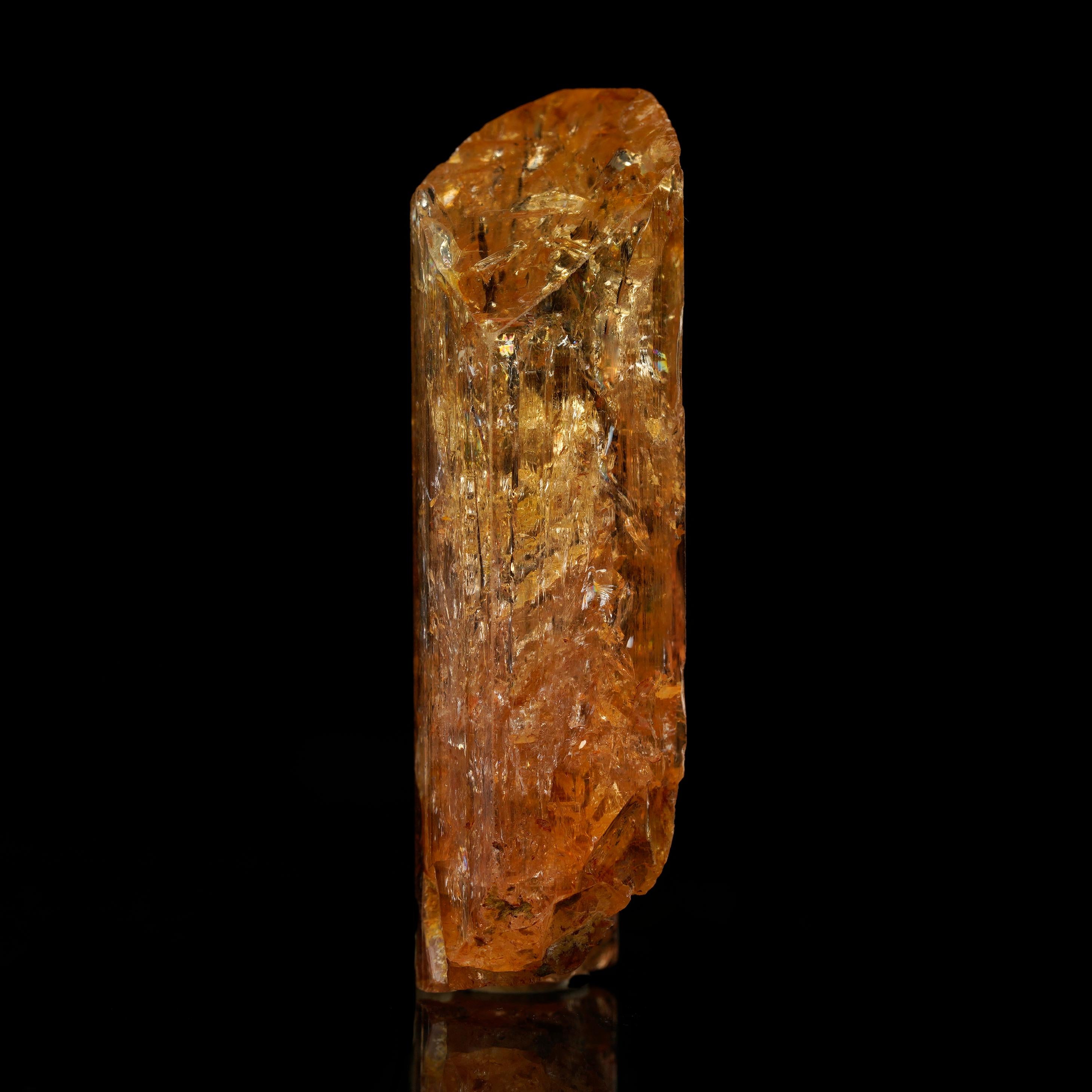 Zambian Imperial Topaz from Zambia // 11g For Sale