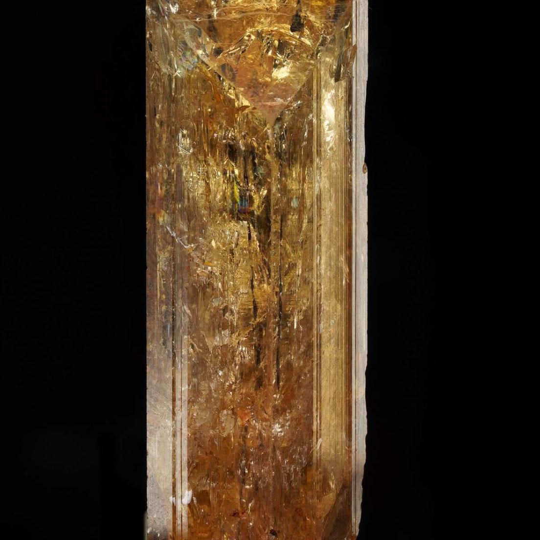 Topazio imperiale dello Zambia // 11g in vendita 2