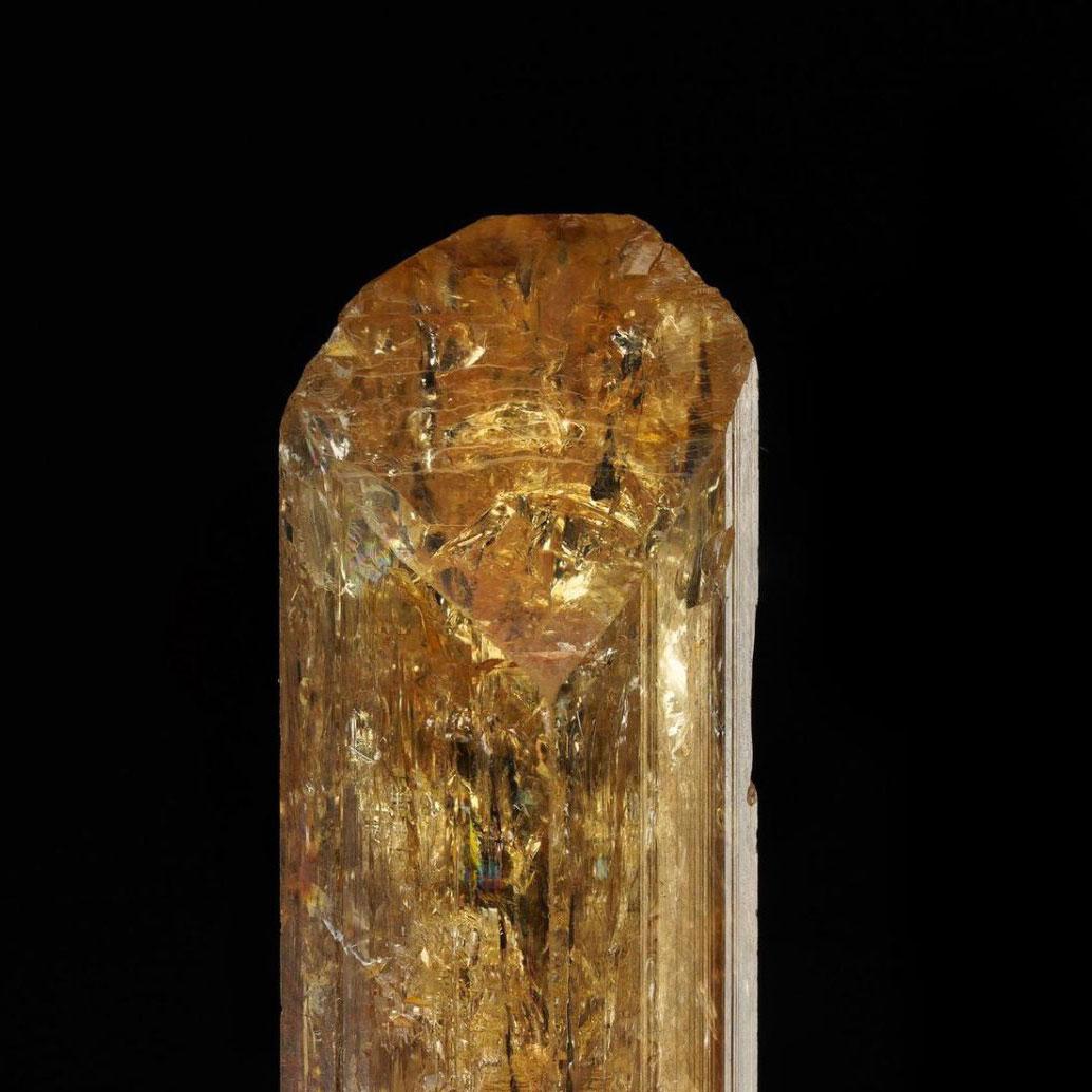 Topazio imperiale dello Zambia // 11g in vendita 3