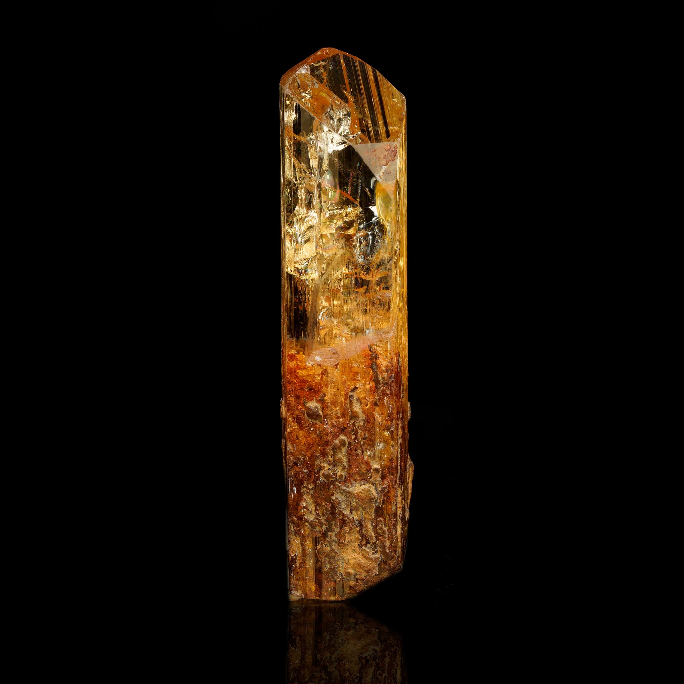 Topazio imperiale dello Zambia // 16g In condizioni Nuovo in vendita a New York, NY