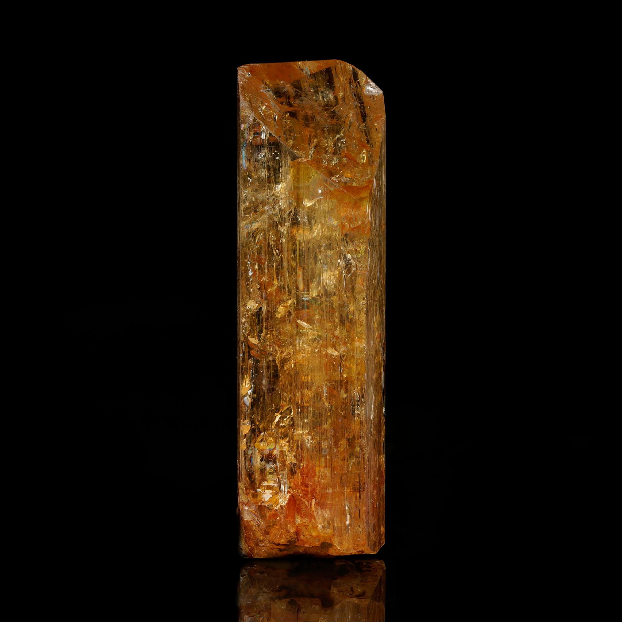 Zambiano Topazio imperiale dello Zambia // 19g in vendita