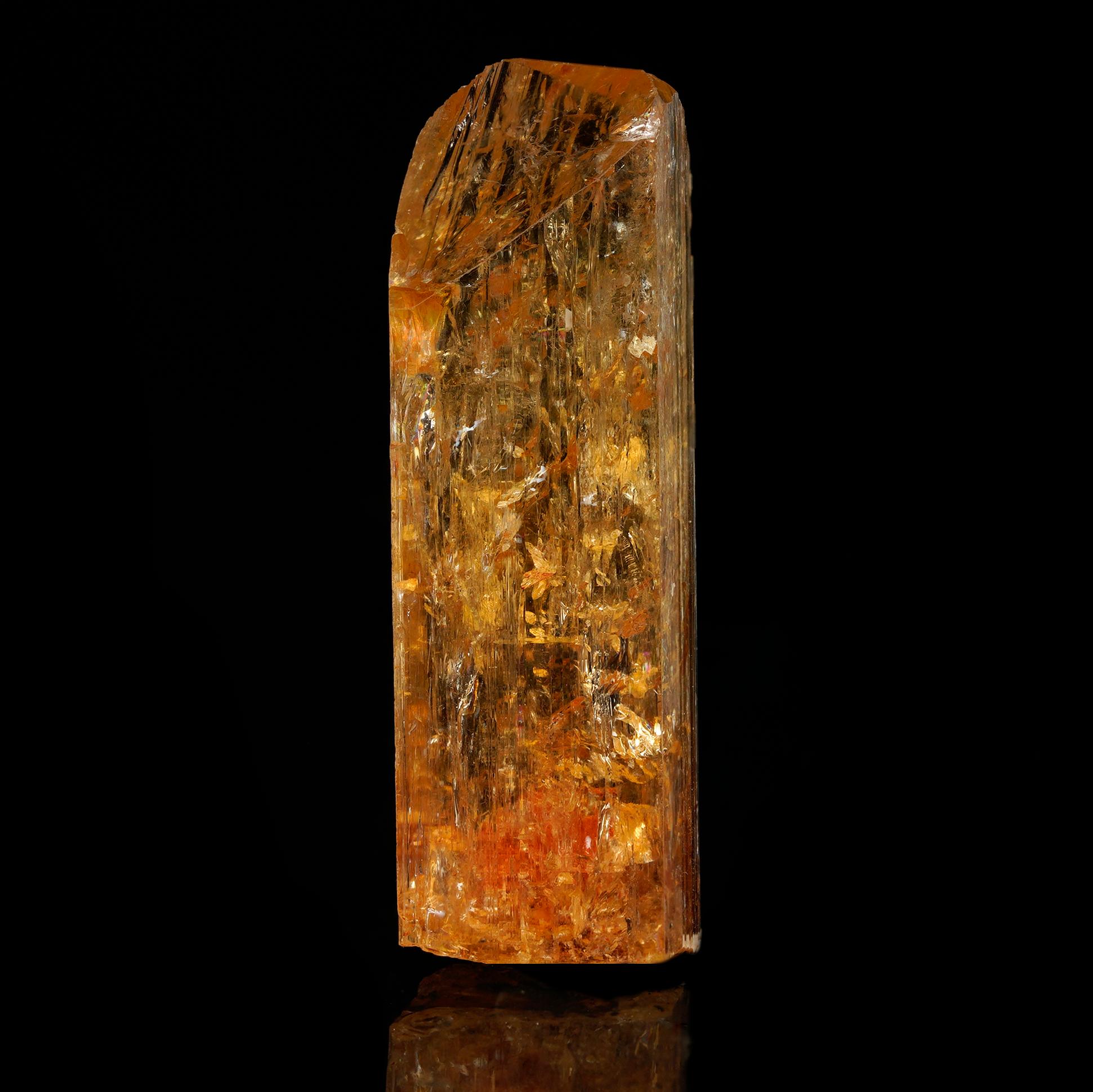 Topazio imperiale dello Zambia // 19g In condizioni Nuovo in vendita a New York, NY
