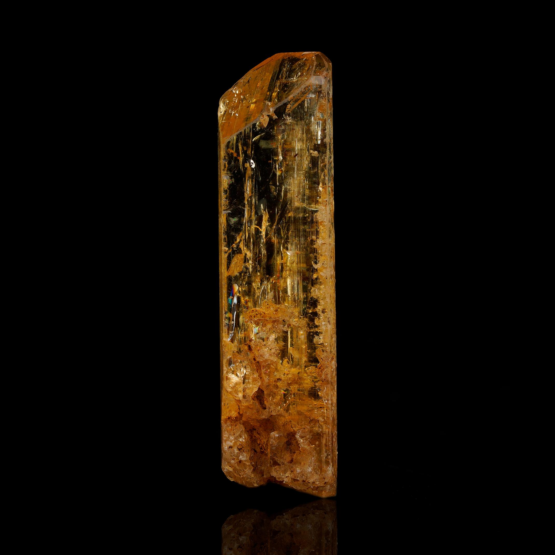 Topazio imperiale dello Zambia // 26g In condizioni Nuovo in vendita a New York, NY