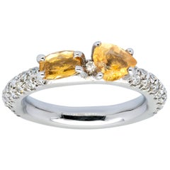 Imperial Topazies and Diamonds d
Avossa Ring Imperial Topazies and Diamonds d
Avossa Ring