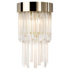 Imperial Wall Sconce by Il Paralume Marina
