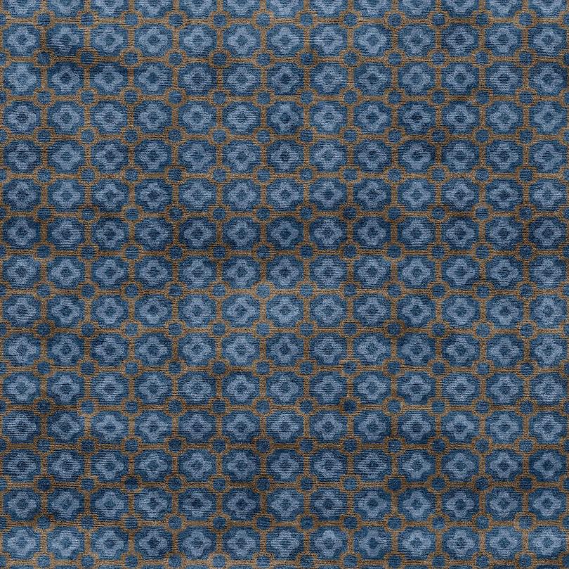lapis blue carpet