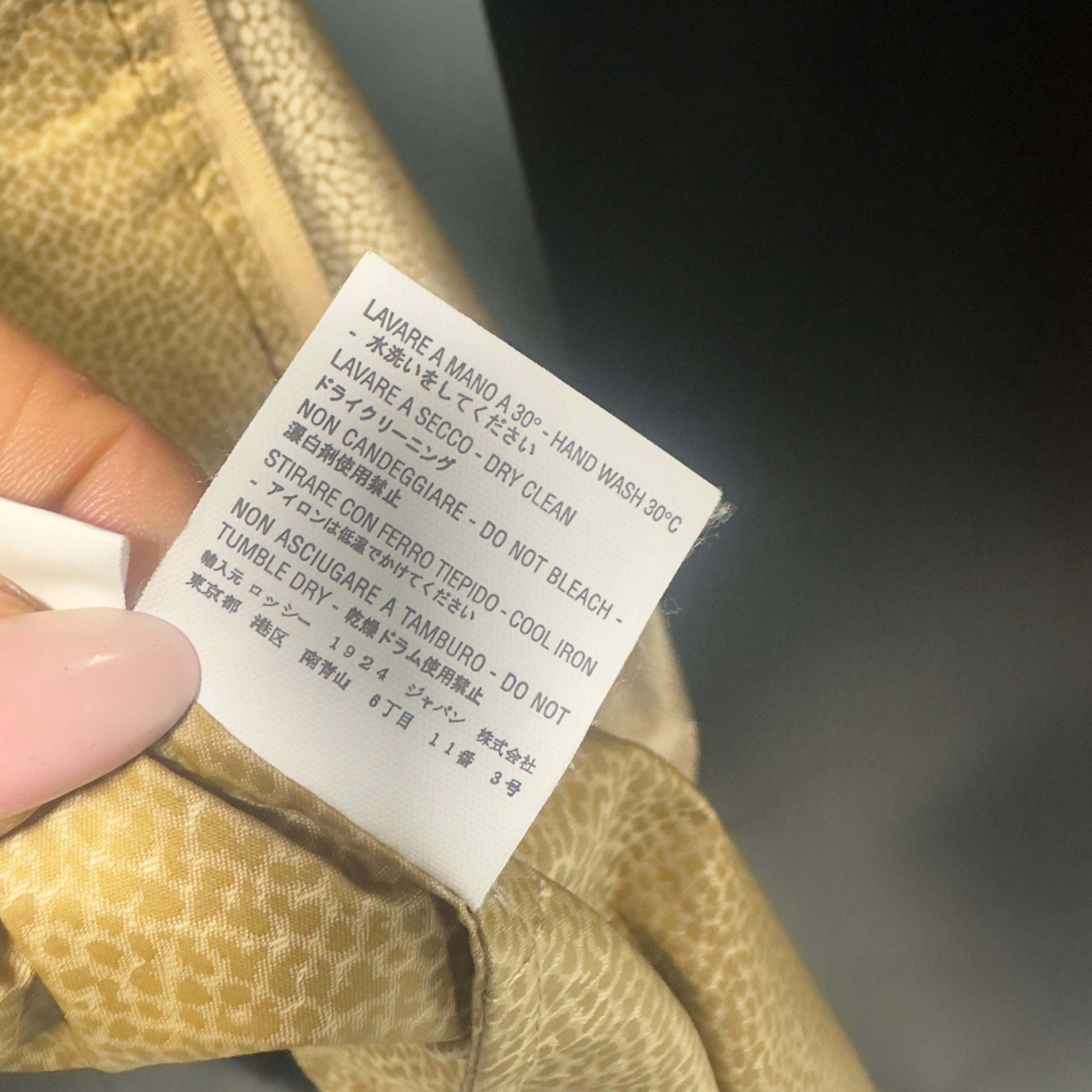 Impermeabile Borbonese in ottime condizioni 11