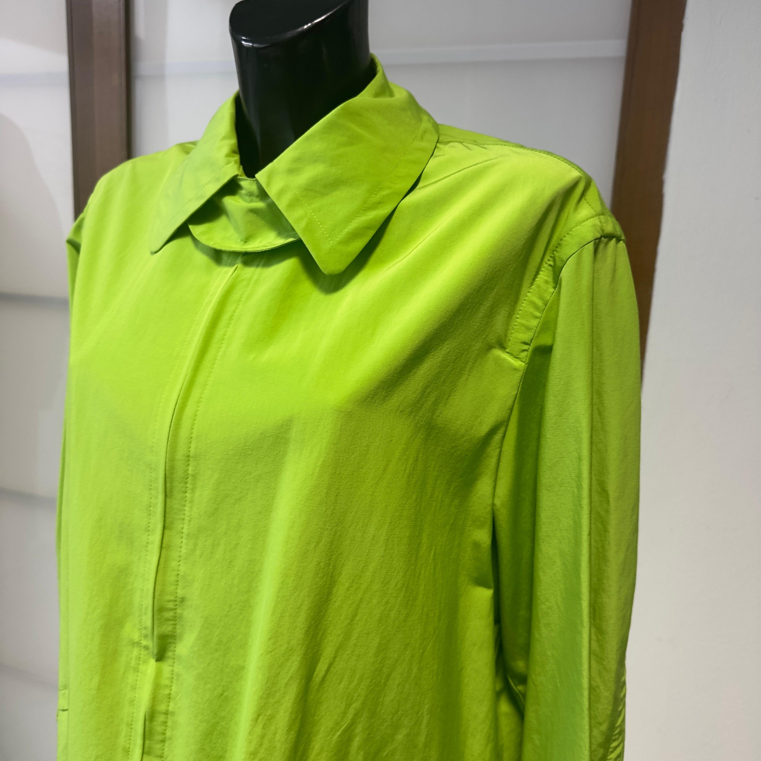 da uomo o donna Impermeabile  Iceberg anni80 in perfette condizioni in vendita