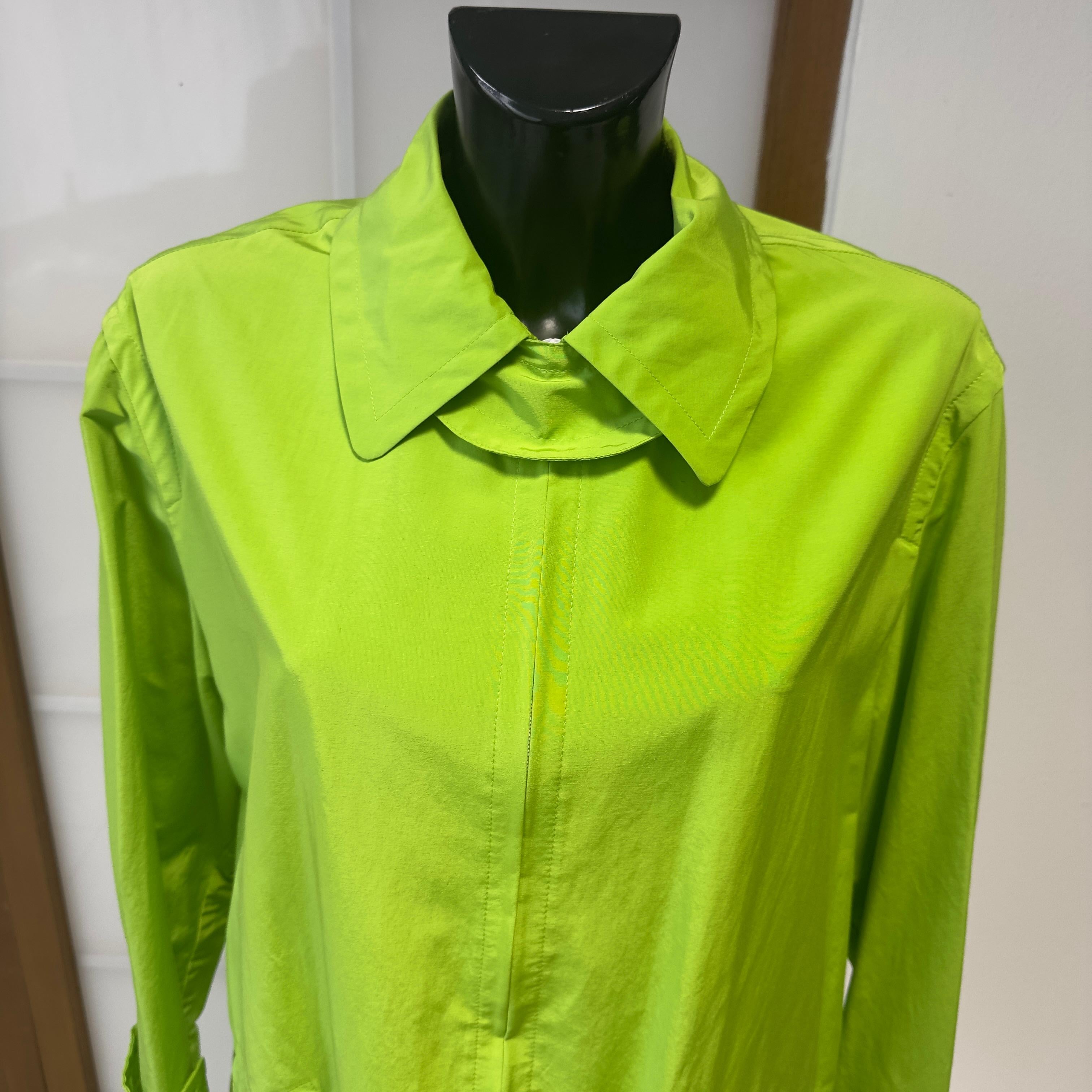 Impermeabile  Iceberg anni80 in perfette condizioni in vendita 1
