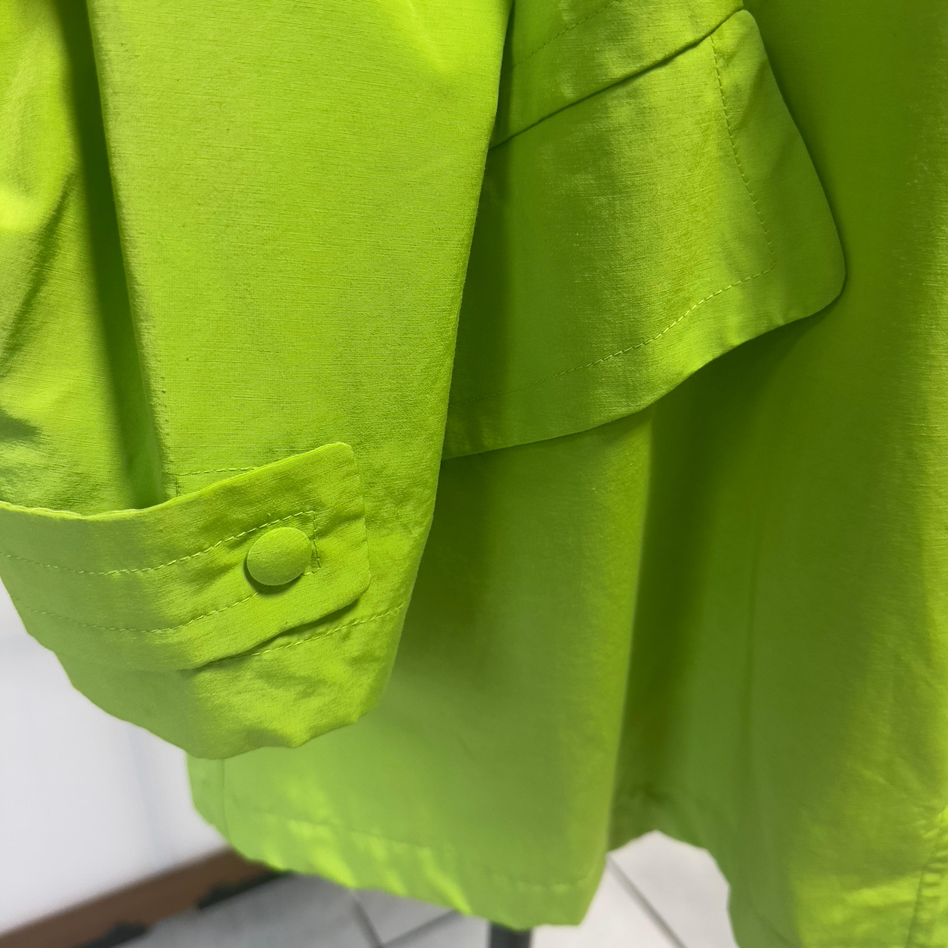Impermeabile  Iceberg anni80 in perfette condizioni in vendita 2